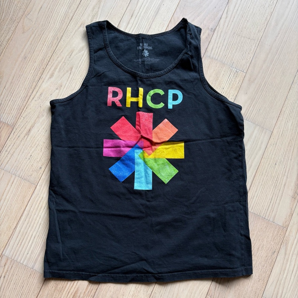 Red Hot Chili Peppers Tank Top